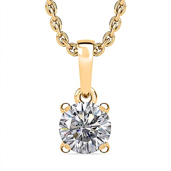 https://tjcuk.sirv.com/Products/44/3/4435033/Moissanite-Pendant-with-Chain-Size-20-in-18K-YG-Plating-Sterling-Silve_4435033.jpg?w=342&h=342