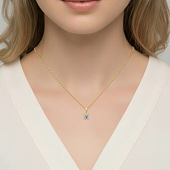https://tjcuk.sirv.com/Products/44/3/4435033/Moissanite-Pendant-with-Chain-Size-20-in-18K-Yellow-Gold-Plated-Sterli_4435033_2.jpg?w=342&h=342