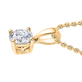 https://tjcuk.sirv.com/Products/44/3/4435033/Moissanite-Pendant-with-Chain-Size-20-in-18K-Yellow-Gold-Plated-Sterli_4435033_3.jpg?w=342&h=342