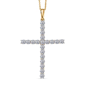 https://tjcuk.sirv.com/Products/44/3/4436106/Lab-Grown-Diamond-Pendant-with-Chain-Size-20-in-18K-YG-Vermeil-Sterlin_4436106.jpg?w=342&h=342