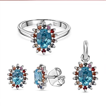 https://tjcuk.sirv.com/Products/44/3/4436465/3-Piece-Set-Blue-Zircon-Multi-Sapphire-Ring-and-Pendant-and-Earring-in_4436465.jpg?w=342&h=342