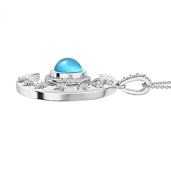 https://tjcuk.sirv.com/Products/44/3/4436648/Paraiba-Moonstone-White-Zircon-Pendant-with-Chain-Size-20-in-Rhodium-O_4436648_3.jpg?w=342&h=342