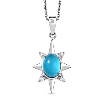 https://tjcuk.sirv.com/Products/44/3/4436678/Paraiba-Moonstone-White-Zircon-Pendant-with-Chain-Size-20-in-Platinum-_4436678.jpg?w=342&h=342