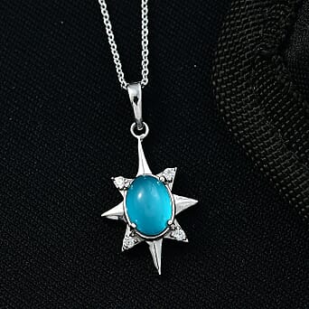 https://tjcuk.sirv.com/Products/44/3/4436678/Paraiba-Moonstone-White-Zircon-Pendant-with-Chain-Size-20-in-Platinum-_4436678_1.jpg?w=342&h=342