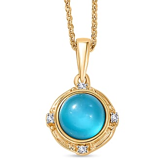 https://tjcuk.sirv.com/Products/44/3/4436681/Paraiba-Moonstone-White-Zircon-Pendant-with-Chain-Size-20-Sterling-Sil_4436681.jpg?w=342&h=342