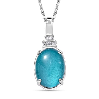 https://tjcuk.sirv.com/Products/44/3/4436714/Paraiba-Moonstone-White-Diamond-Pendant-with-Chain-Size-20-in-Rhodium-_4436714.jpg?w=342&h=342