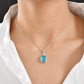 https://tjcuk.sirv.com/Products/44/3/4436714/Paraiba-Moonstone-White-Diamond-Pendant-with-Chain-Size-20-in-Rhodium-_4436714_2.jpg?w=342&h=342