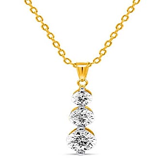 https://tjcuk.sirv.com/Products/44/4/4440351/14K-Yellow-Gold-White-Diamond-I2-GH-Pendant-with-Chain-Size-18-20-0-51_4440351.jpg?w=342&h=342