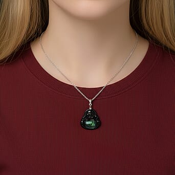 https://tjcuk.sirv.com/Products/44/4/4440477/Black-Jade-Pendant-with-Chain-Size-20-in-Rhodium-Overlay-Sterling-Silv_4440477_2.jpg?w=342&h=342
