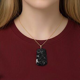 https://tjcuk.sirv.com/Products/44/4/4440478/Black-Jade-Pendant-with-Chain-Size-20-Sterling-Silver-100-000-Ct_4440478_2.jpg?w=342&h=342