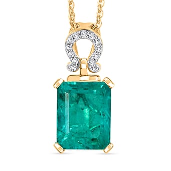 https://tjcuk.sirv.com/Products/44/4/4440547/Emeraldine-Triplet-Quartz-White-Zircon-Pendant-with-Torn-Chain-19DC-Si_4440547.jpg?w=342&h=342