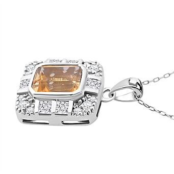 https://tjcuk.sirv.com/Products/44/4/4440570/Citrine-White-Zircon-Pendant-with-Chain-Size-20-in-Rhodium-Overlay-Ste_4440570_3.jpg?w=342&h=342