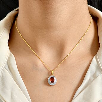 https://tjcuk.sirv.com/Products/44/4/4441163/Hessonite-Garnet-White-Zircon-Pendant-with-Torn-Chain-19DC-Size-20-in-_4441163_2.jpg?w=342&h=342