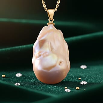 https://tjcuk.sirv.com/Products/44/4/4441183/Peach-Baroque-Pearl-Pendant-with-Chain-Size-20-Mix-Metal-45-000-Ct_4441183_1.jpg?w=342&h=342