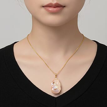 https://tjcuk.sirv.com/Products/44/4/4441183/Peach-Baroque-Pearl-Pendant-with-Chain-Size-20-Mix-Metal-45-000-Ct_4441183_2.jpg?w=342&h=342