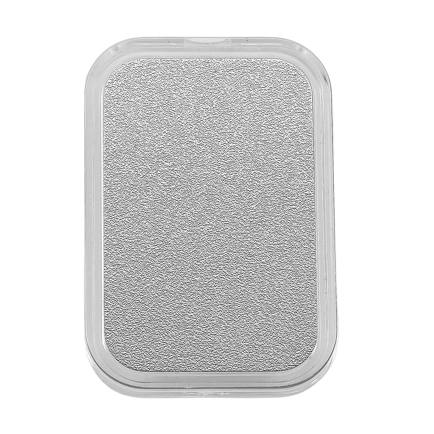 Embossed 999 Silver Dragon and Tree