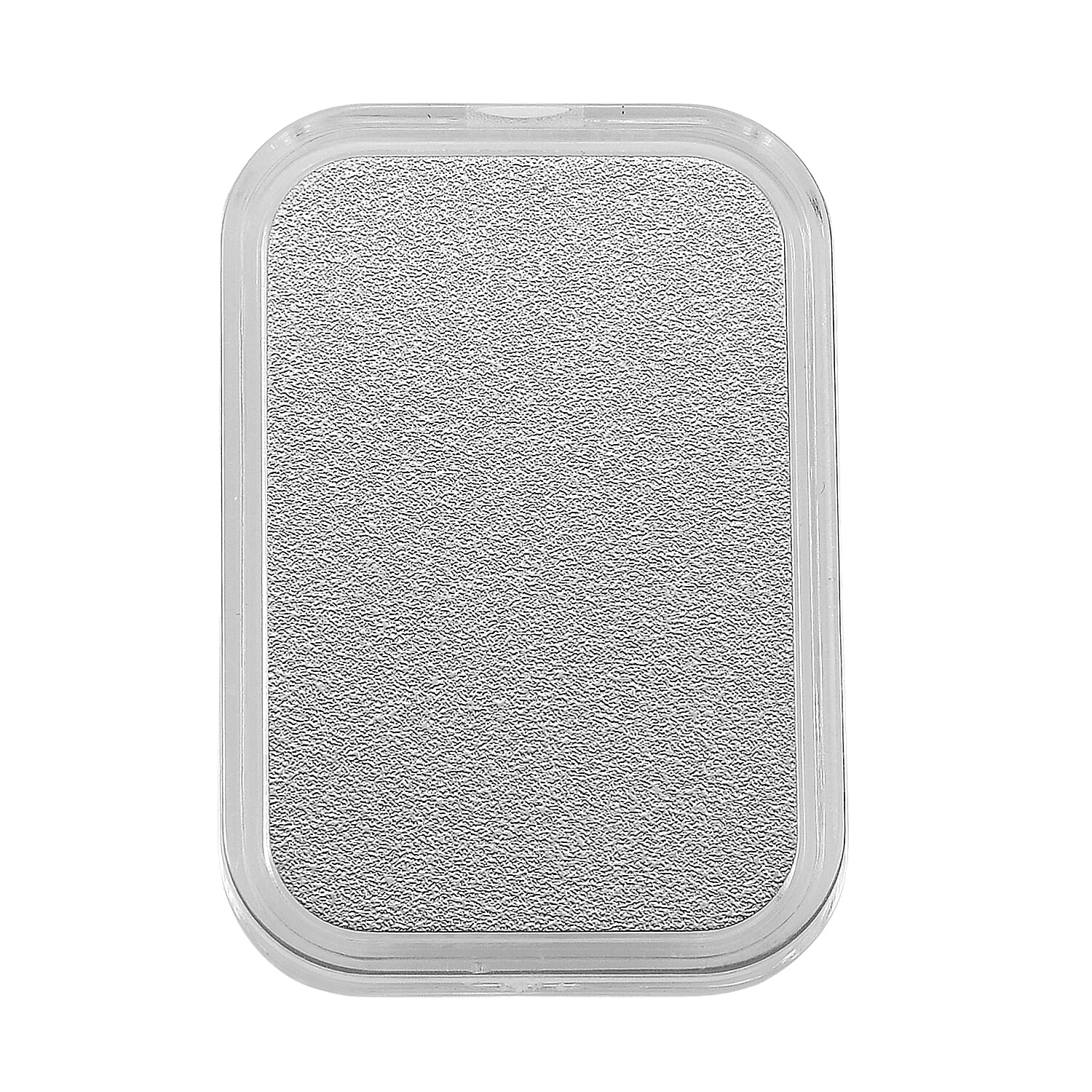 Embossed 999 Silver Dragon and Cross