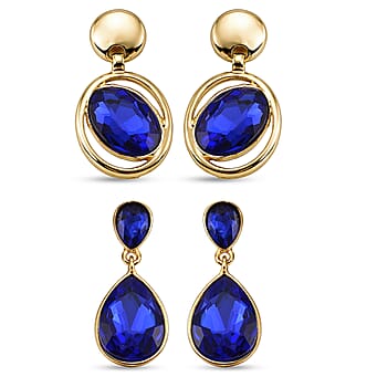 https://tjcuk.sirv.com/Products/44/4/4444236/Set-of-2-Blue-Crystal-Dangling-Earring-0-02ct-0-020-Ct_4444236.jpg?w=342&h=342