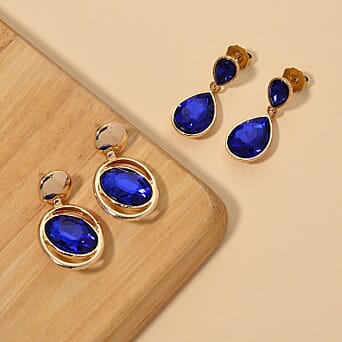 https://tjcuk.sirv.com/Products/44/4/4444236/Set-of-2-Blue-Crystal-Dangling-Earring-0-02ct-0-020-Ct_4444236_1.jpg?w=342&h=342