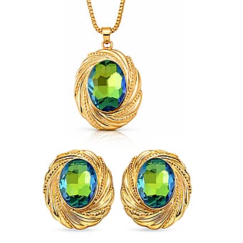 https://tjcuk.sirv.com/Products/44/4/4444238/2-Piece-Set-Green-Magic-Color-Crystal-Fancy-Necklace-and-Fancy-Earring_4444238.jpg?w=342&h=342