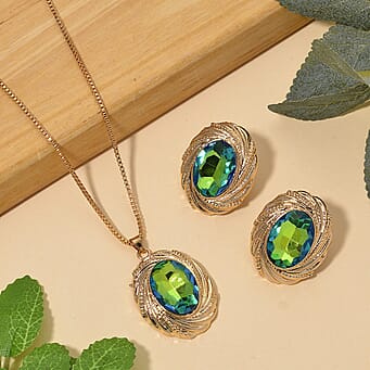 https://tjcuk.sirv.com/Products/44/4/4444238/2-Piece-Set-Green-Magic-Color-Crystal-Fancy-Necklace-and-Fancy-Earring_4444238_2.jpg?w=342&h=342