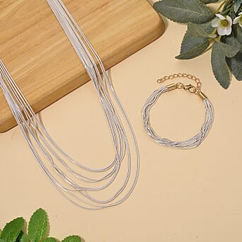 https://tjcuk.sirv.com/Products/44/4/4444239/2-Piece-Set-Fancy-Bracelet-and-Fancy-Necklace_4444239_1.jpg?w=342&h=342