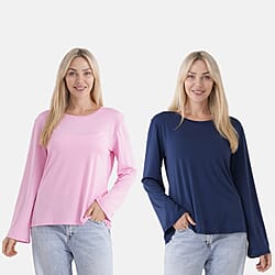 styled by set of 2 Long