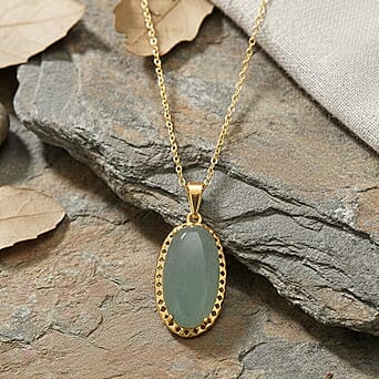 https://tjcuk.sirv.com/Products/44/4/4445168/Green-Aventurine-Pendant-with-Chain-Size-19-2-Ext-25-00-Ct_4445168_1.jpg?w=342&h=342