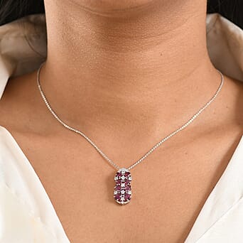 https://tjcuk.sirv.com/Products/44/4/4446473/Rhodolite-Garnet-White-Zircon-Pendant-with-Torn-Chain-19DC-Size-20-in-_4446473_2.jpg?w=342&h=342