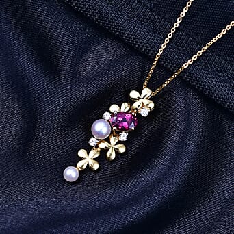 https://tjcuk.sirv.com/Products/44/4/4446750/Rhodolite-Garnet-Fresh-Water-Pearl-White-Zircon-Pendant-with-Chain-Siz_4446750_1.jpg?w=342&h=342