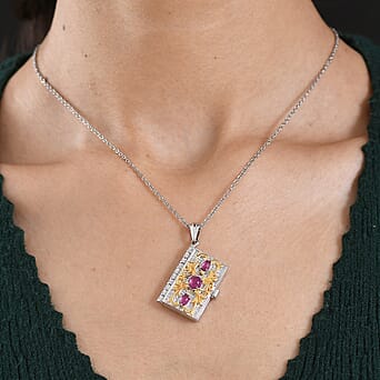 https://tjcuk.sirv.com/Products/44/4/4446899/African-Ruby-Pendant-with-Chain-Size-20-in-Platinum-Overlay-Stainless-_4446899_1.jpg?w=342&h=342