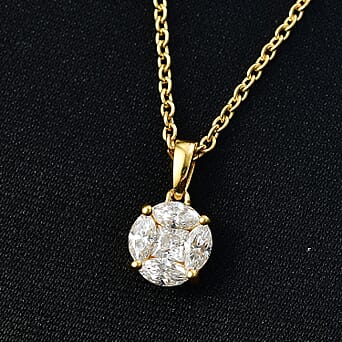 https://tjcuk.sirv.com/Products/44/4/4448952/Moissanite-Pendant-with-Chain-Size-20-in-Yellow-Gold-Plated-Sterling-S_4448952_1.jpg?w=342&h=342