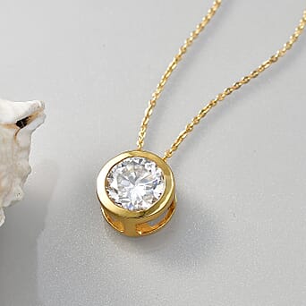 https://tjcuk.sirv.com/Products/44/4/4448990/D-Joy-Moissanite-Pendant-with-Chain-Size-20-in-Yellow-Gold-Plated-Ster_4448990_1.jpg?w=342&h=342
