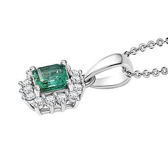 https://tjcuk.sirv.com/Products/44/4/4449477/D-Joy-Zambian-Emerald-Lab-Grown-Diamond-Pendant-with-Chain-Size-20-in-_4449477_3.jpg?w=342&h=342