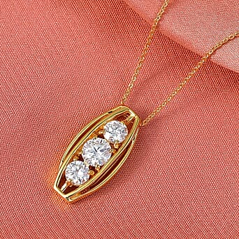 https://tjcuk.sirv.com/Products/44/4/4449510/D-Joy-Moissanite-Pendant-with-Chain-Size-20-in-Yellow-Gold-Plated-Ster_4449510_1.jpg?w=342&h=342