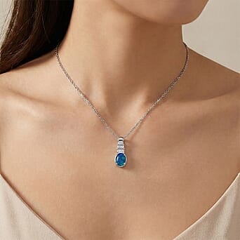 https://tjcuk.sirv.com/Products/44/4/4449518/Boulder-Opal-Triplet-Moissanite-Pendant-with-Chain-Size-20-in-Rhodium-_4449518_2.jpg?w=342&h=342