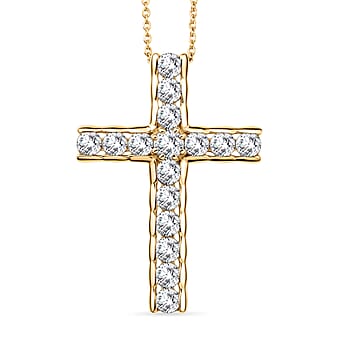 https://tjcuk.sirv.com/Products/44/4/4449904/D-Joy-Moissanite-Pendant-with-Chain-Size-20-in-Yellow-Gold-Plated-Ster_4449904.jpg?w=342&h=342