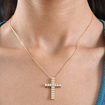 https://tjcuk.sirv.com/Products/44/4/4449904/D-Joy-Moissanite-Pendant-with-Chain-Size-20-in-Yellow-Gold-Plated-Ster_4449904_2.jpg?w=342&h=342