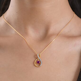 https://tjcuk.sirv.com/Products/44/5/4450235/Radiant-Ember-Garnet-White-Zircon-Pendant-with-Chain-Size-20-in-18K-YG_4450235_2.jpg?w=342&h=342