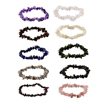 https://tjcuk.sirv.com/Products/44/5/4450336/Set-of-10-Lapis-Lazuli-Golden-Obsidian-Tigers-Eye-African-Amethyst-Lab_4450336.jpg?w=342&h=342