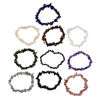 https://tjcuk.sirv.com/Products/44/5/4450336/Set-of-10-Lapis-Lazuli-Golden-Obsidian-Tigers-Eye-African-Amethyst-Lab_4450336_2.jpg?w=342&h=342