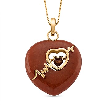 https://tjcuk.sirv.com/Products/44/5/4450388/Red-Garnet-Dyed-Red-Jade-Heart-Pendant-with-Chain-Size-18-in-Yellow-Go_4450388.jpg?w=342&h=342