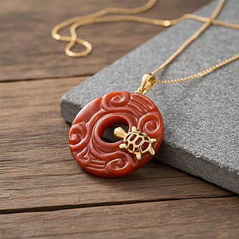 https://tjcuk.sirv.com/Products/44/5/4450393/Dyed-Red-Jade-Cabochon-Cut-Pendant-with-Chain-Size-18-in-Yellow-Gold-P_4450393_1.jpg?w=342&h=342