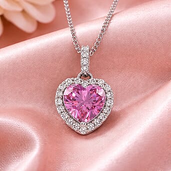 https://tjcuk.sirv.com/Products/44/5/4450703/Pink-Moissanite-Heart-Pendant-with-Chain-Size-18-in-Rhodium-Overlay-St_4450703_1.jpg?w=342&h=342