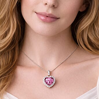 https://tjcuk.sirv.com/Products/44/5/4450703/Pink-Moissanite-Heart-Pendant-with-Chain-Size-18-in-Rhodium-Overlay-St_4450703_2.jpg?w=342&h=342