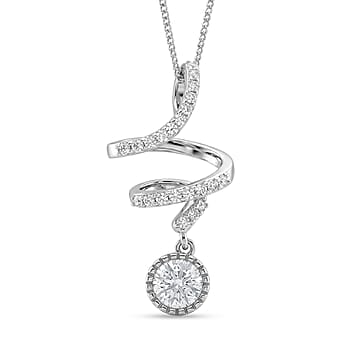 https://tjcuk.sirv.com/Products/44/5/4450704/Moissanite-Round-Pendant-with-Chain-Size-18-in-Rhodium-Overlay-Sterlin_4450704.jpg?w=342&h=342