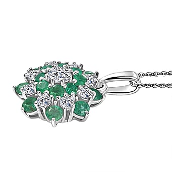 https://tjcuk.sirv.com/Products/44/5/4450782/Luxuriant-Zambian-Emerald-SI-GH-Lab-Grown-Diamond-Pendant-with-Chain-S_4450782_3.jpg?w=342&h=342