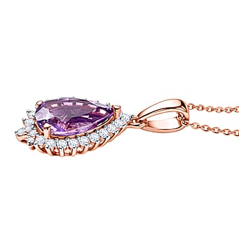 https://tjcuk.sirv.com/Products/44/5/4450912/Rose-De-France-Amethyst-White-Zircon-Pendant-with-Torn-Chain-19DC-Size_4450912_3.jpg?w=342&h=342