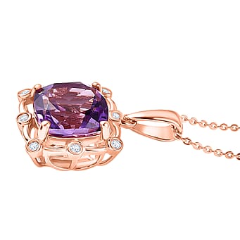 https://tjcuk.sirv.com/Products/44/5/4450996/Rose-De-France-Amethyst-White-Zircon-Pendant-with-Chain-Size-20-Sterli_4450996_3.jpg?w=342&h=342