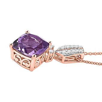 https://tjcuk.sirv.com/Products/44/5/4451662/Rose-De-France-Amethyst-White-Zircon-Pendant-with-Chain-Size-20-Sterli_4451662_3.jpg?w=342&h=342